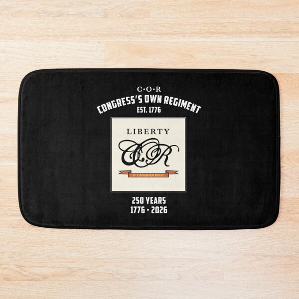 Item preview, 1st Canadian Regiment COR 1776 designed and sold by twHistory.