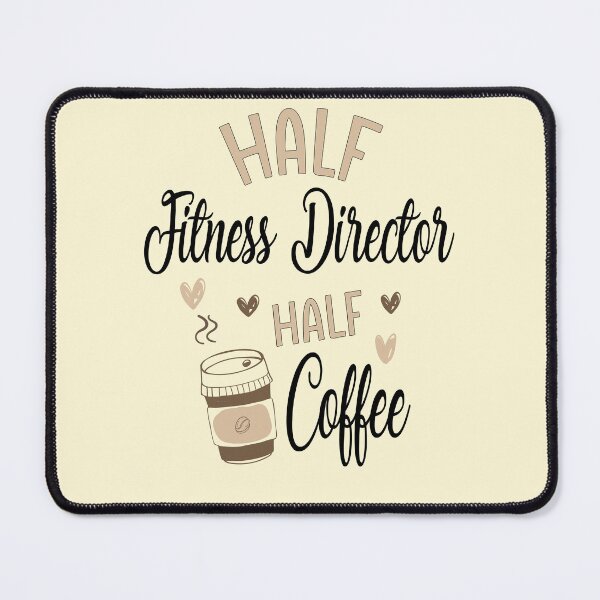 Item preview, Funny Fitness Director Coffee Awesome And Cool designed and sold by LifeGoods103.