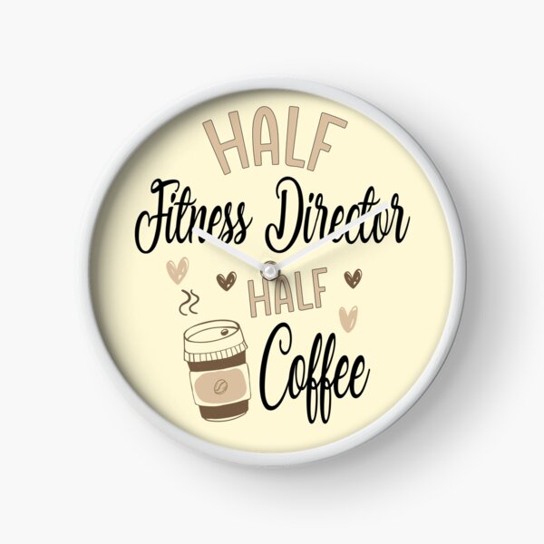 Item preview, Funny Fitness Director Coffee Awesome And Cool designed and sold by LifeGoods103.