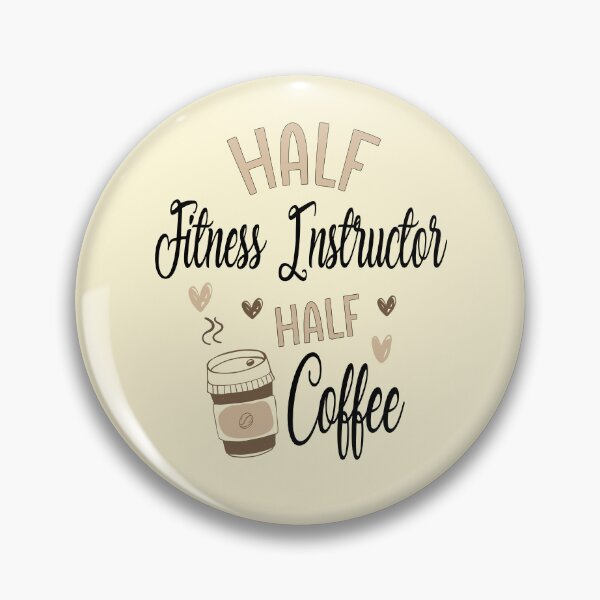 Artikelvorschau, Lustiger Fitnesstrainer Kaffee Genial und Cool entworfen und verkauft von LifeGoods103.