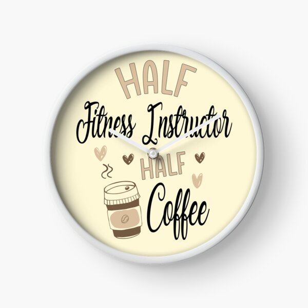Item preview, Funny Fitness Instructor Coffee Awesome And Cool designed and sold by LifeGoods103.
