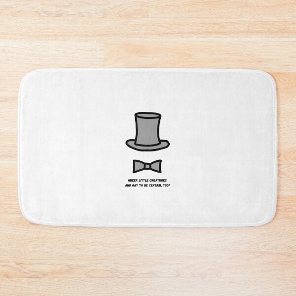 Item preview, Smosh Gentleman Spencer Quote "queer little creatures...and gay to be certain, too!" designed and sold by Fexi13.