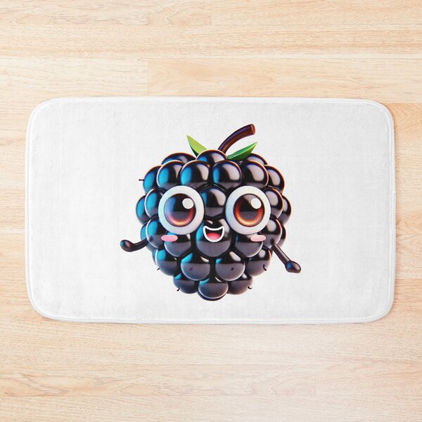 Item preview, Adorable Blackberry designed and sold by Sillytoe.