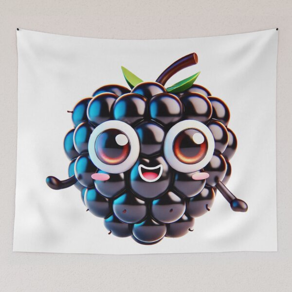 Item preview, Adorable Blackberry designed and sold by Sillytoe.
