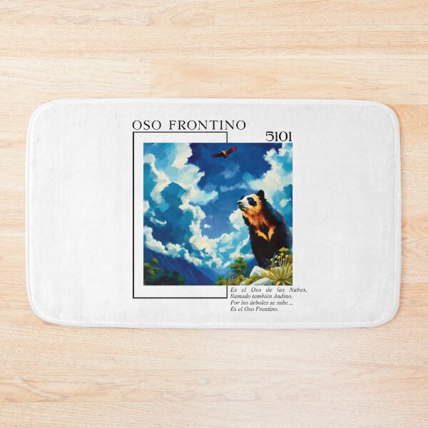 Item preview, Oso Frontino 5101, Mérida, Venezuela designed and sold by KerepakupaiVena.