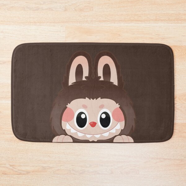 Item preview, Labubu Chesnut Cocoa Peeker v2 designed and sold by Diyanggostyle.