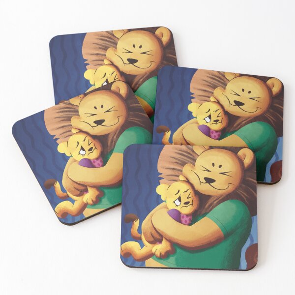 Item preview, The Hug designed and sold by burnedgreenapples.