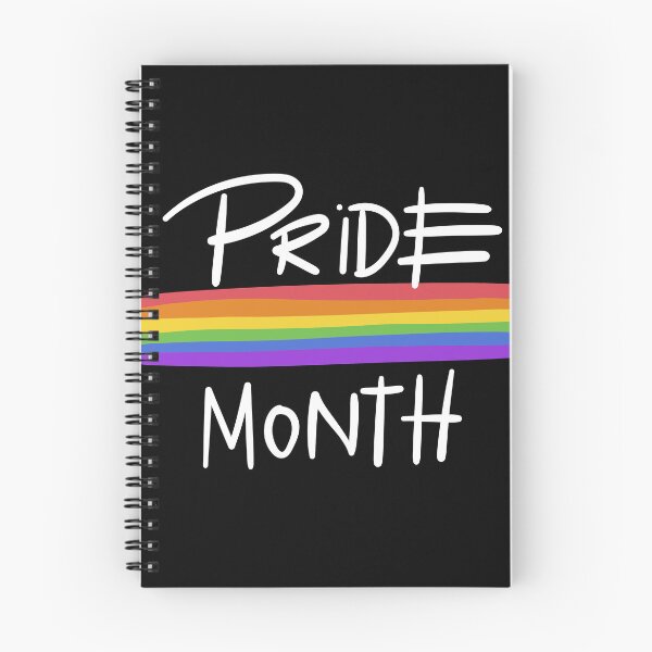 Item preview, Gay Pride Month LGTB Rainbow designed and sold by Músico Ilustre.