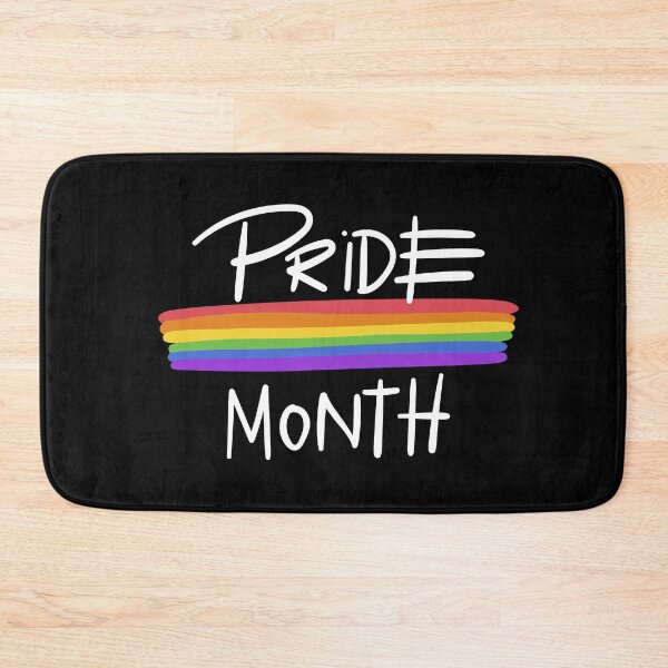 Item preview, Gay Pride Month LGTB Rainbow designed and sold by Músico Ilustre.