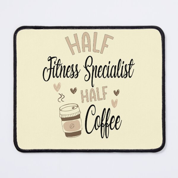 Item preview, Funny Fitness Specialist Coffee Awesome And Cool designed and sold by LifeGoods103.