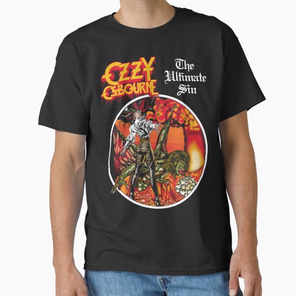 Item preview, OZZY OSBOURNE BAND designed and sold by Misminds.