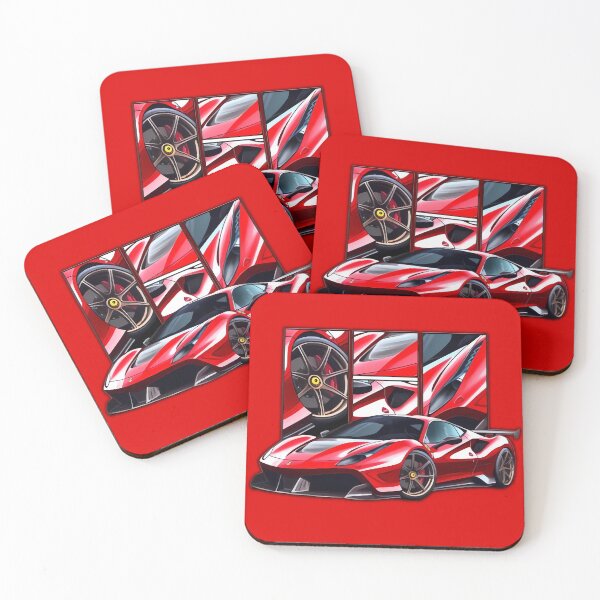 Item preview, Scarlet Apex Predator designed and sold by Artistic canvas store.