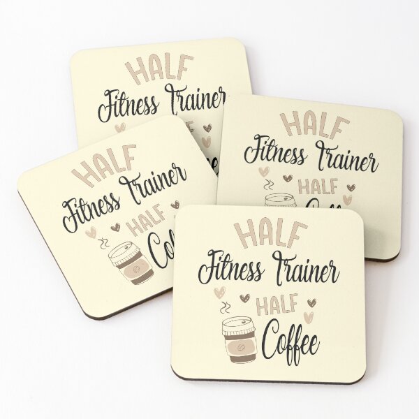 Artikelvorschau, Lustiger Fitnesstrainer-Kaffee, fantastisch und cool entworfen und verkauft von LifeGoods103.
