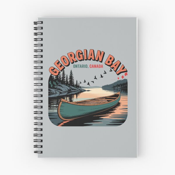Item preview, Georgian Bay Ontario Canada designed and sold by JessArty ⭐⭐⭐⭐⭐.