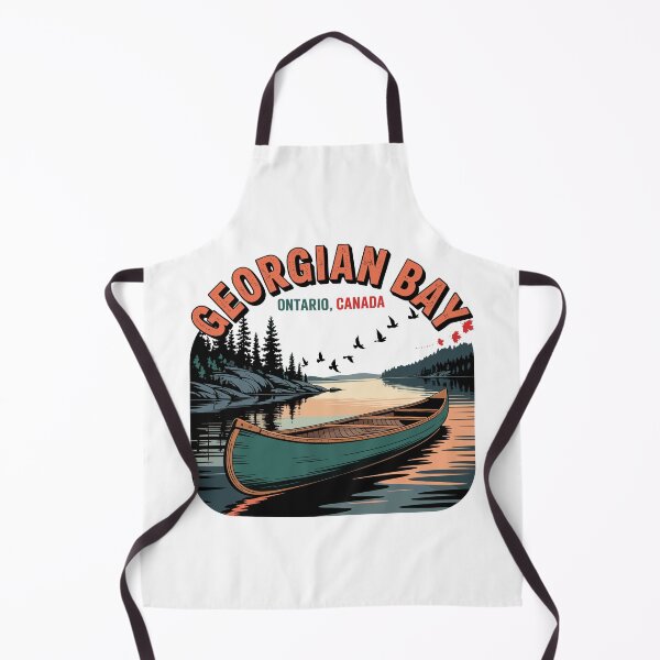 Item preview, Georgian Bay Ontario Canada designed and sold by JessArty ⭐⭐⭐⭐⭐.