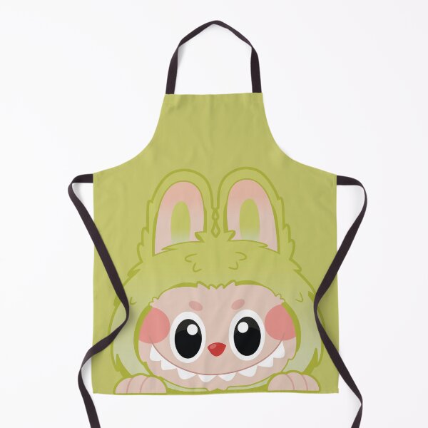 Item preview, Labubu Green Grape Peeker v2 designed and sold by Diyanggostyle.
