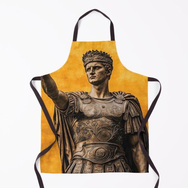 Item preview, "Augustus – First Emperor of Rome" designed and sold by kurtulushstudio.