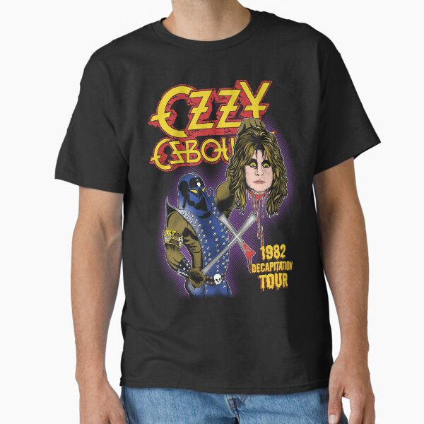 Item preview, OZZY OSBOURNE BAND designed and sold by Misminds.