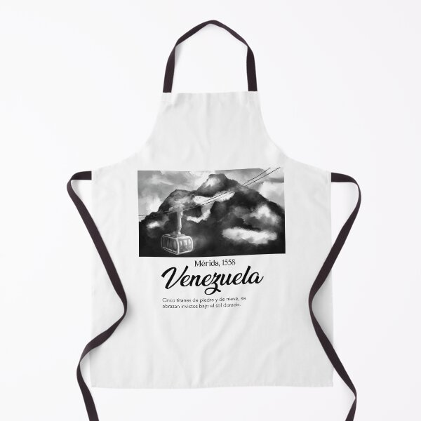 Item preview, Merida Black and White, Venezuela designed and sold by KerepakupaiVena.