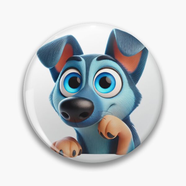 Item preview, Adorable Blue German Shepherd designed and sold by Sillytoe.