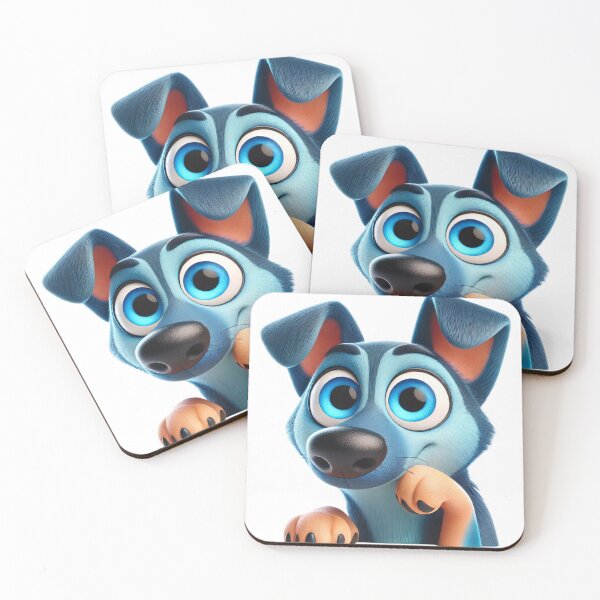 Item preview, Adorable Blue German Shepherd designed and sold by Sillytoe.