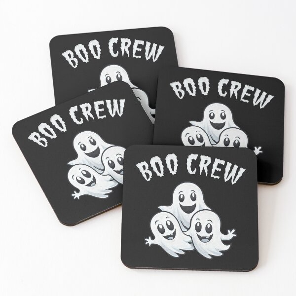 Item preview, Boo Crew Ghost Friends designed and sold by AF4L-Apparel.