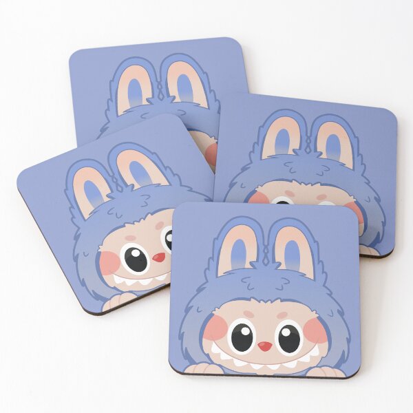 Item preview, Labubu Seasalt Coconut Peeker v2 designed and sold by Diyanggostyle.