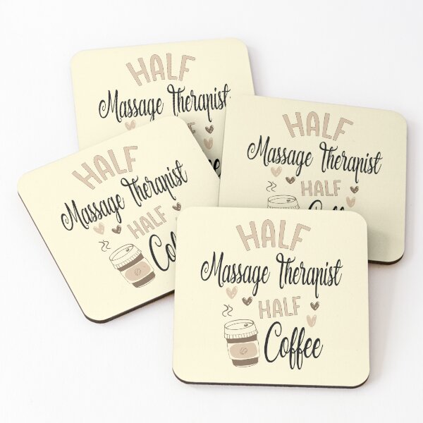 Item preview, Funny Massage Therapist Coffee Awesome And Cool designed and sold by LifeGoods103.