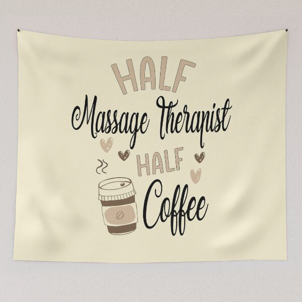 Item preview, Funny Massage Therapist Coffee Awesome And Cool designed and sold by LifeGoods103.