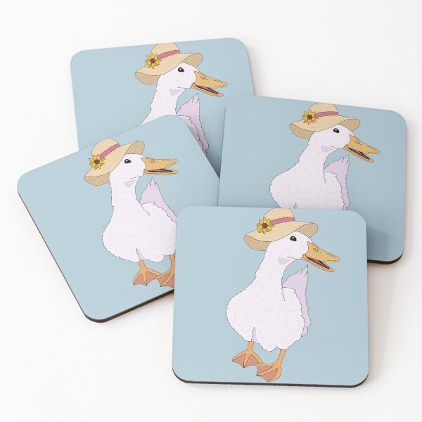 Item preview, Spring Aylesbury Duck designed and sold by gooby-designs.