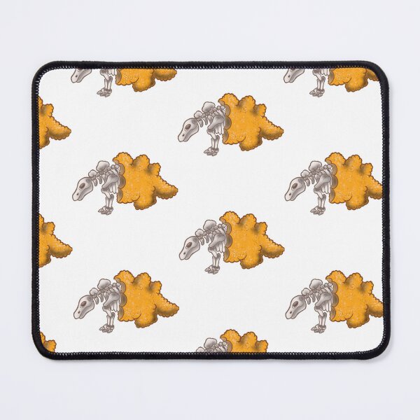 Item preview, Francis the Dino nuggie designed and sold by HoodRatSwagger.