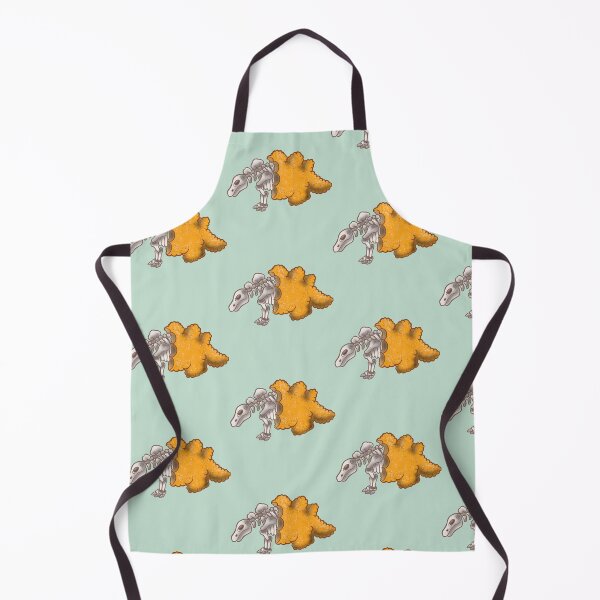 Item preview, Francis the Dino nuggie designed and sold by HoodRatSwagger.