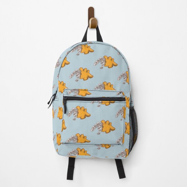 Item preview, Francis the Dino nuggie designed and sold by HoodRatSwagger.