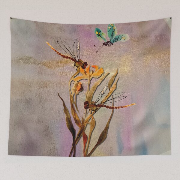 Item preview, Blue Butterfly designed and sold by NataliaFlaherty.