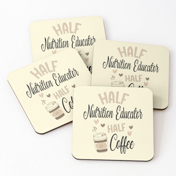 Item preview, Funny Nutrition Educator Coffee Awesome And Cool designed and sold by LifeGoods103.