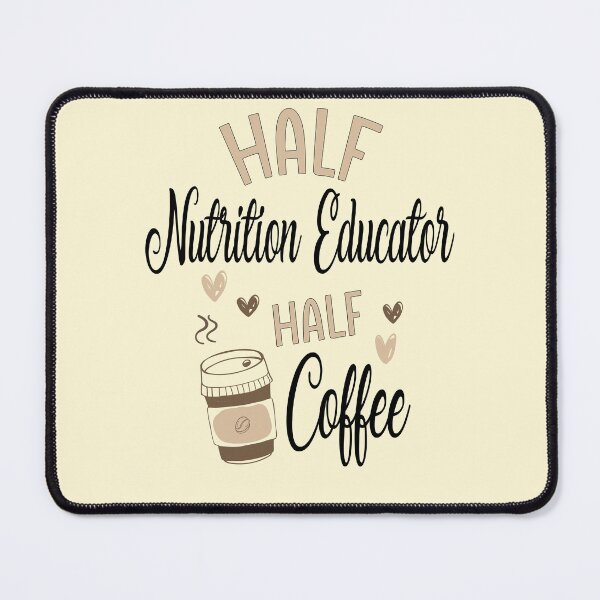 Item preview, Funny Nutrition Educator Coffee Awesome And Cool designed and sold by LifeGoods103.