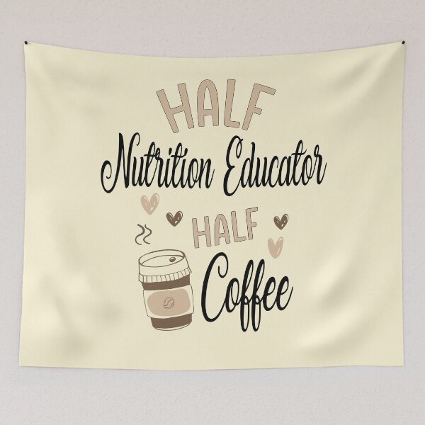 Item preview, Funny Nutrition Educator Coffee Awesome And Cool designed and sold by LifeGoods103.