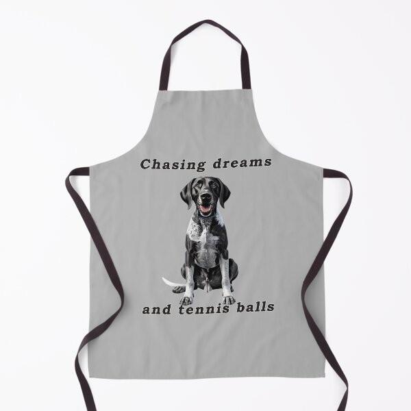 Item preview, Black German Shorthaired Pointer designed and sold by Pawtraitvibes.