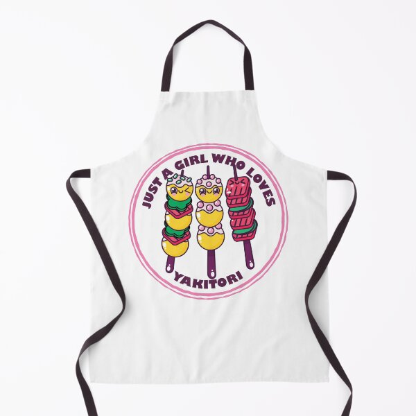 Item preview, Just A Girl Who Loves Yakitori designed and sold by bolimj.