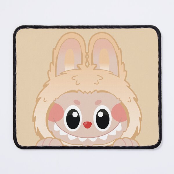 Item preview, Labubu Soymilk Peeker v2 designed and sold by Diyanggostyle.