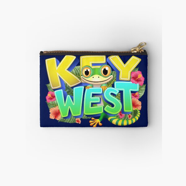 Item preview, Key West Gecko Florida designed and sold by NPStudio.