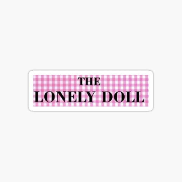 Item preview, the lonely doll designed and sold by prettylittlegaslighter.