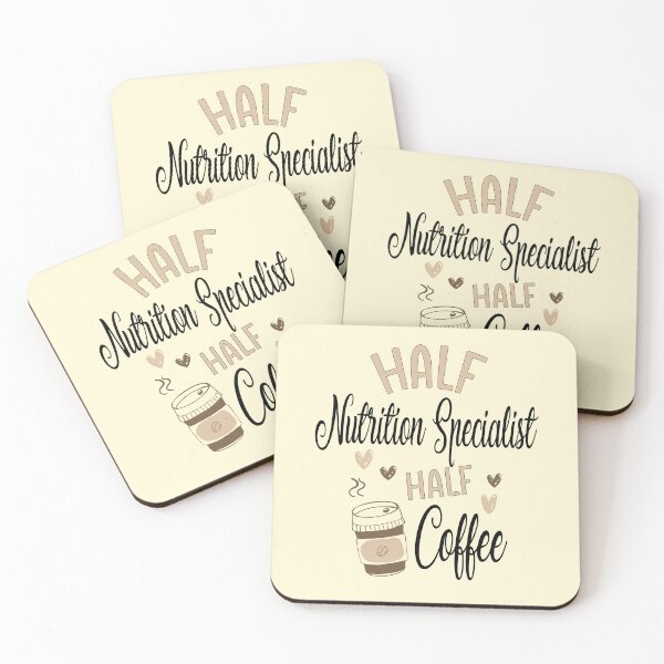 Item preview, Funny Nutrition Specialist Coffee Awesome And Cool designed and sold by LifeGoods103.