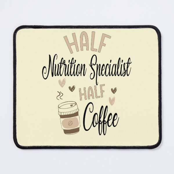 Item preview, Funny Nutrition Specialist Coffee Awesome And Cool designed and sold by LifeGoods103.