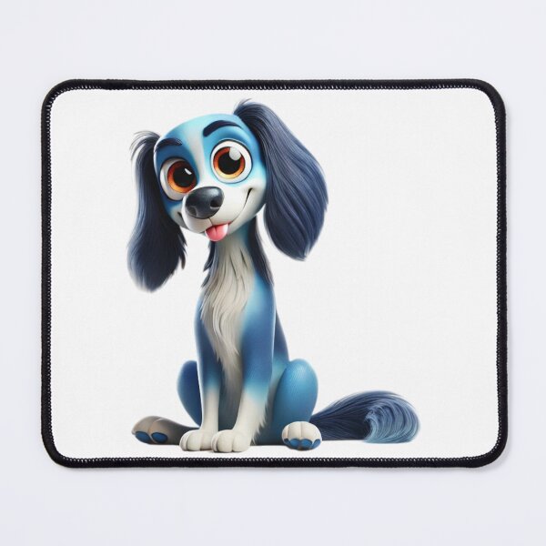 Item preview, Adorable Blue Picardy Spaniel designed and sold by Sillytoe.