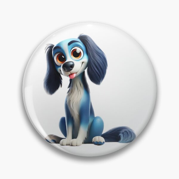 Item preview, Adorable Blue Picardy Spaniel designed and sold by Sillytoe.