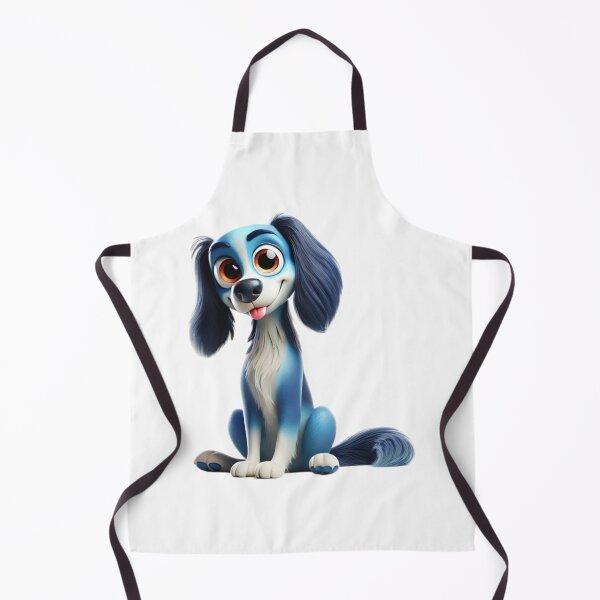 Item preview, Adorable Blue Picardy Spaniel designed and sold by Sillytoe.