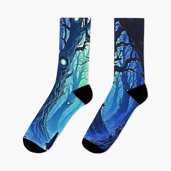 Item preview, Whispering Woods Dark Fantasy designed and sold by Health And Fitness Posts e-Store.