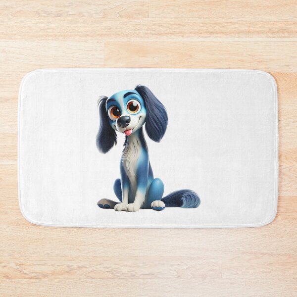 Item preview, Adorable Blue Picardy Spaniel designed and sold by Sillytoe.