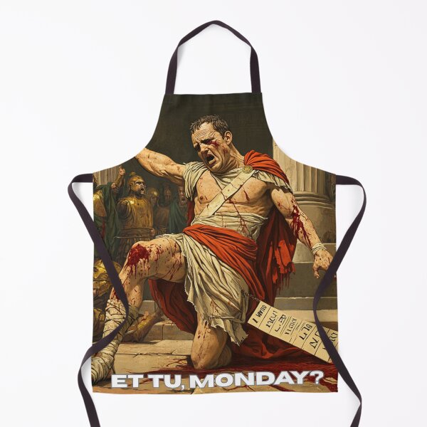 Item preview, Et Tu, Monday? designed and sold by kurtulushstudio.